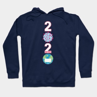 Coronavirus Pandemic 2020 Hoodie